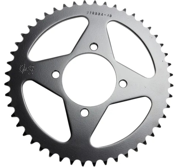 JT SPROCKETS Ritzel & Kettenräder für YAMAHA PW 80 1983-2011