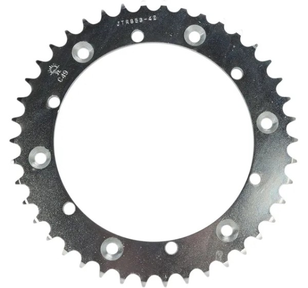 JT SPROCKETS Ritzel & Kettenräder für YAMAHA YZ 250 1977-1998