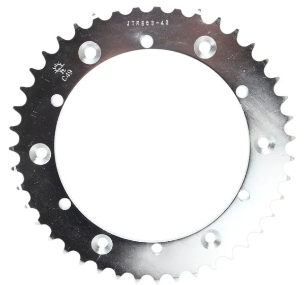 JT SPROCKETS Ritzel & Kettenräder für YAMAHA YZ 250 1977-1998