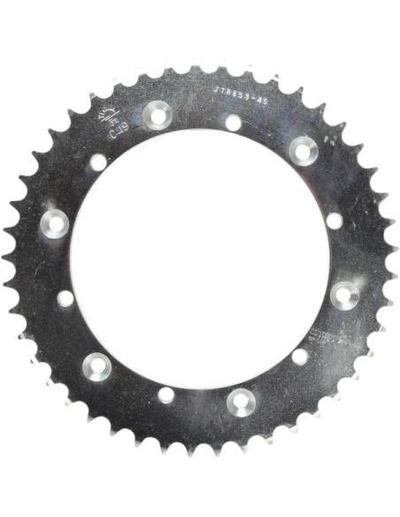JT SPROCKETS Ritzel & Kettenräder für YAMAHA YZ 250 1977-1998