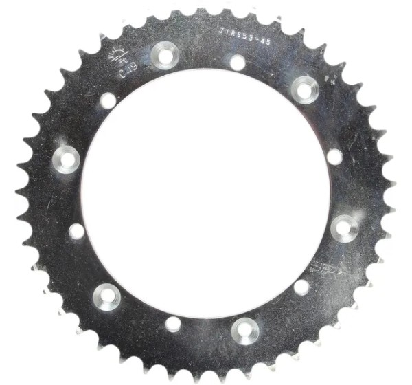 JT SPROCKETS Ritzel & Kettenräder für YAMAHA YZ 250 1977-1998