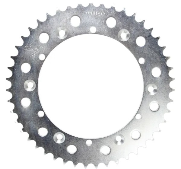 JT SPROCKETS Ritzel & Kettenräder für YAMAHA YZ 250 1977-1998