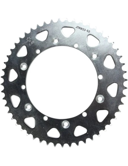 JT SPROCKETS Ritzel & Kettenräder für YAMAHA YZ 250 1977-1998