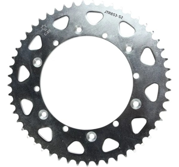 JT SPROCKETS Ritzel & Kettenräder für YAMAHA YZ 250 1977-1998