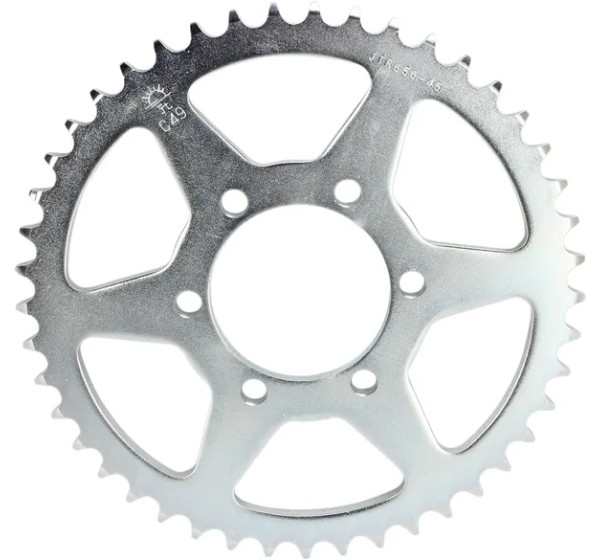 JT SPROCKETS Ritzel & Kettenräder für YAMAHA XJ 550 1981-1983