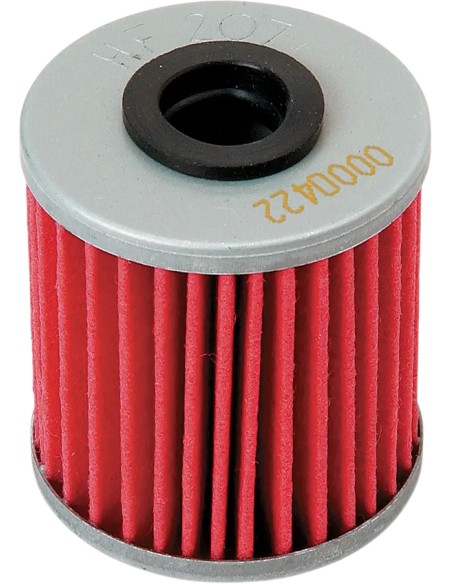 HIFLOFILTRO Schmiersystem für SUZUKI RM-Z 250 ab 2004