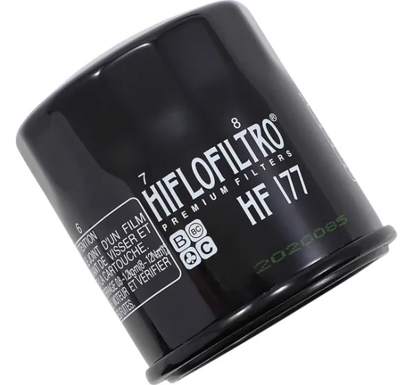 HIFLOFILTRO Schmiersystem für BUELL XB12R 2004-2010