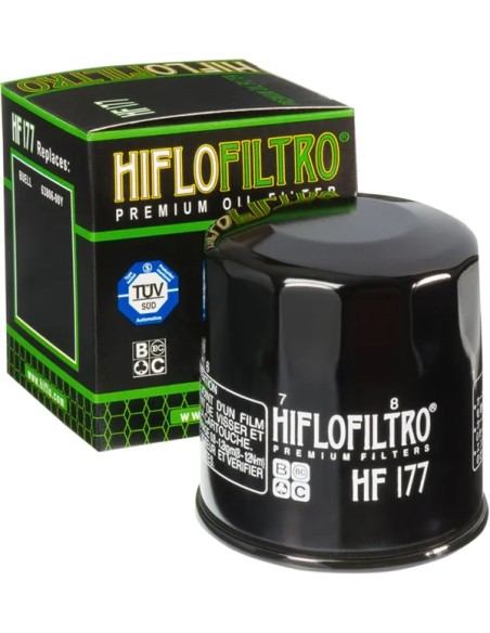 HIFLOFILTRO Schmiersystem - Detailansicht