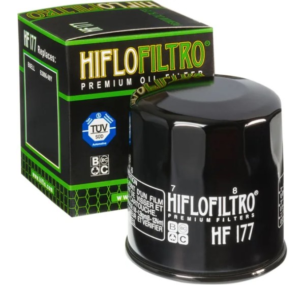 HIFLOFILTRO Schmiersystem - Detailansicht
