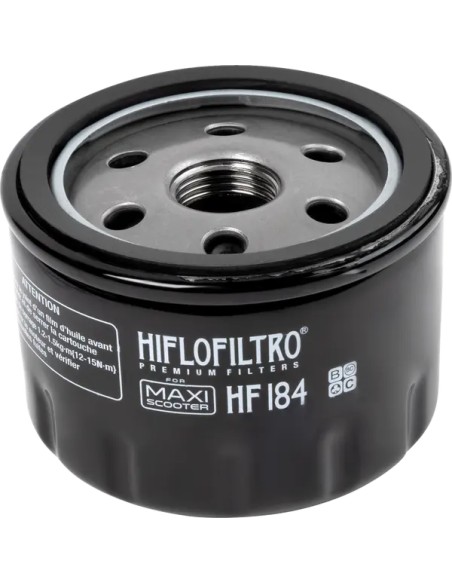 HIFLOFILTRO Schmiersystem für PIAGGIO BEVERLY 500 2003-2013