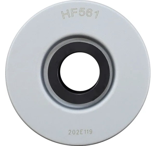 HIFLOFILTRO Schmiersystem - Detailansicht