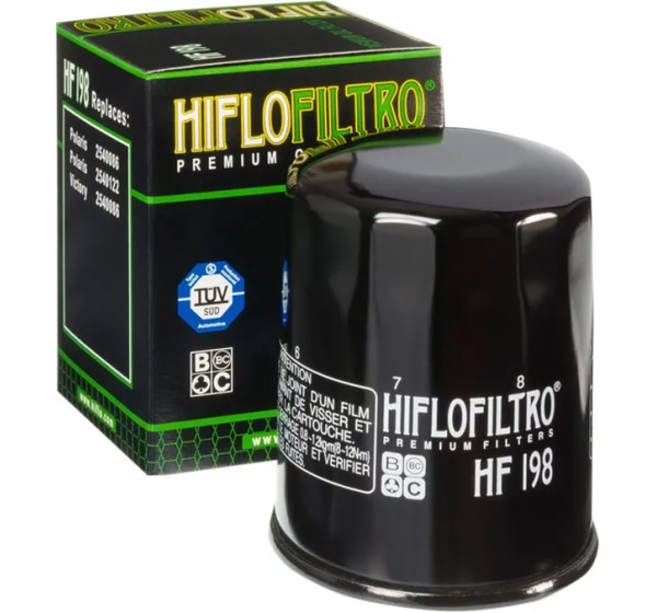 HIFLOFILTRO Schmiersystem für POLARIS RZR XP 1000 4X4 2014-2023