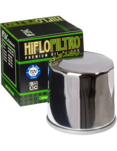 HIFLOFILTRO Schmiersystem - Detailansicht