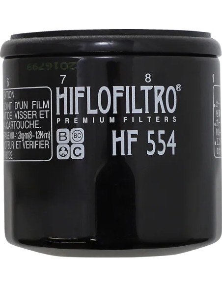 HIFLOFILTRO Schmiersystem für MV AGUSTA F4 750 S 2000-2005