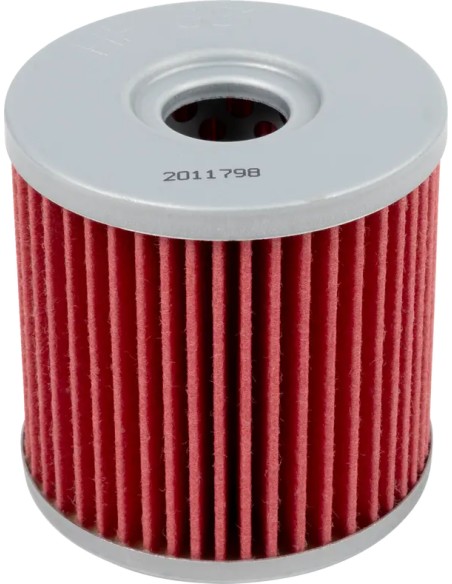HIFLOFILTRO Schmiersystem für HYOSUNG ST 7 I 2010-2016