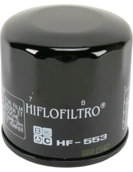 HIFLOFILTRO Schmiersystem für BENELLI TNT 1130 2004-2012