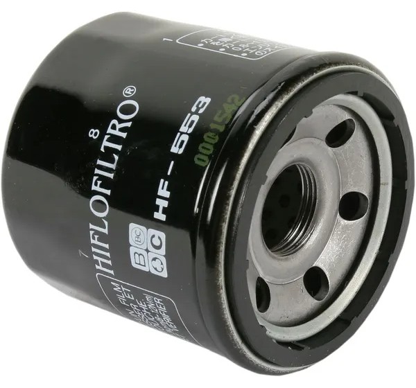 HIFLOFILTRO Schmiersystem - Detailansicht