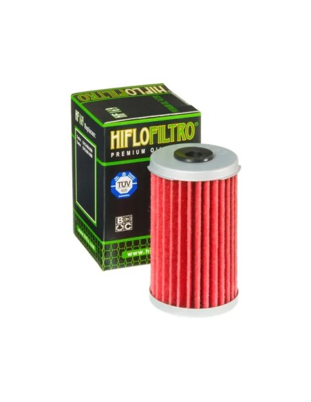 HIFLOFILTRO Schmiersystem für DAELIM ROADWIN 125 R F.I. 2007-2016