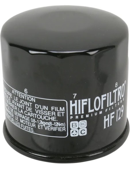 HIFLOFILTRO Schmiersystem für KAWASAKI KAF 820 4X4 2015-2025