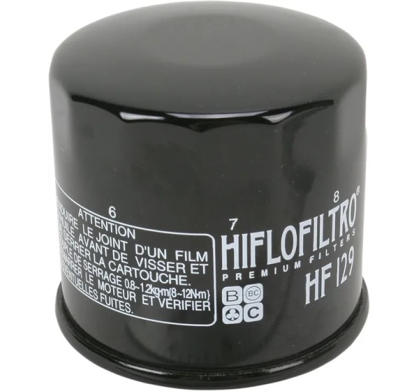 HIFLOFILTRO Schmiersystem für KAWASAKI KAF 820 4X4 2015-2025