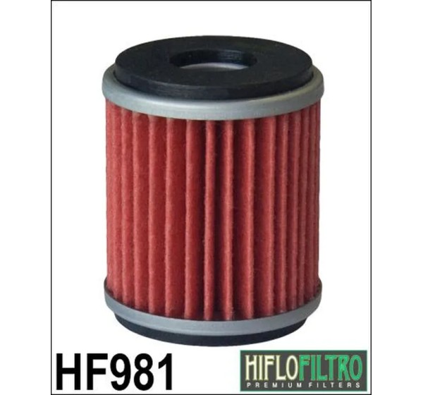 HIFLOFILTRO Schmiersystem für YAMAHA YP 125 R 2006-2016