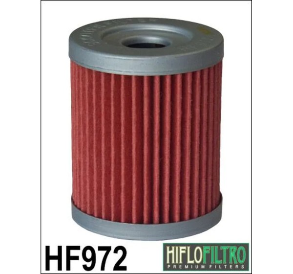 HIFLOFILTRO Schmiersystem für YAMAHA YP 400 2005-2014