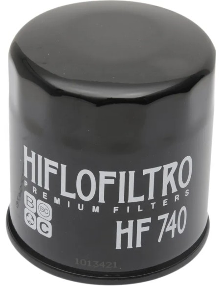HIFLOFILTRO Schmiersystem für YAMAHA FX 1800 2012-2016