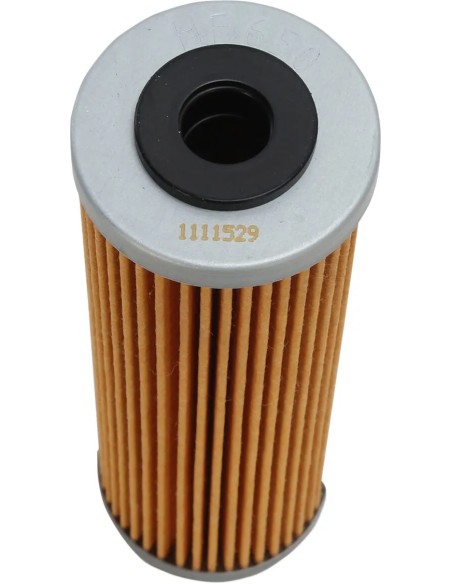 HIFLOFILTRO Schmiersystem - Detailansicht