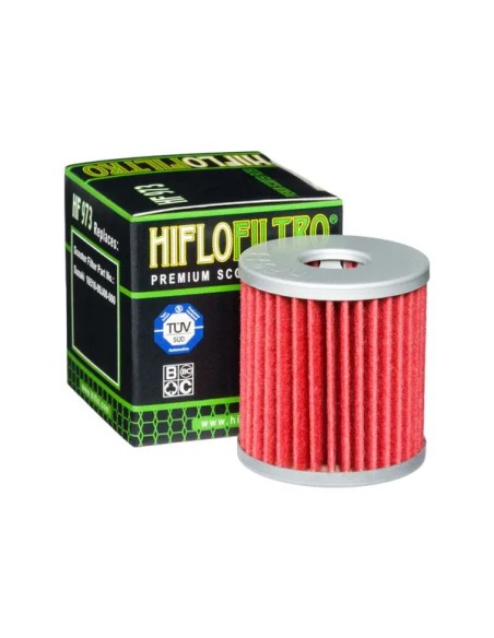 HIFLOFILTRO Schmiersystem für SUZUKI UK 110 2015-2018