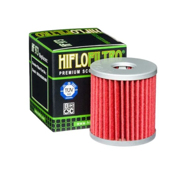 HIFLOFILTRO Schmiersystem für SUZUKI UK 110 2015-2018