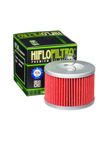 HIFLOFILTRO Schmiersystem für YAMAHA YS 125 CBS 2018-2020