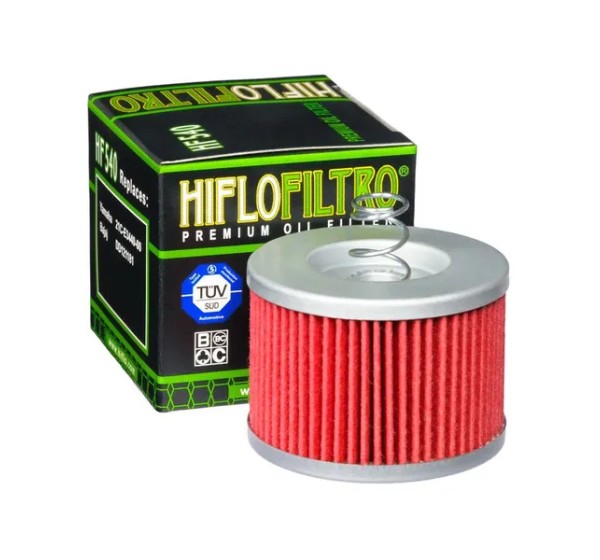 HIFLOFILTRO Schmiersystem für YAMAHA YS 125 CBS 2018-2020
