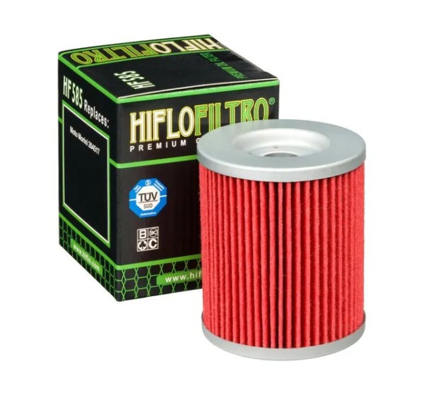 HIFLOFILTRO Schmiersystem für MOTO MORINI CORSARO 1200 VELOCE 2008-2016