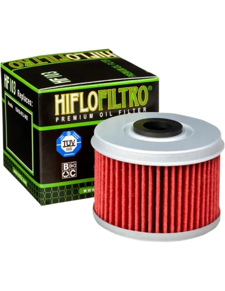 HIFLOFILTRO Schmiersystem - Einbaubeispiel