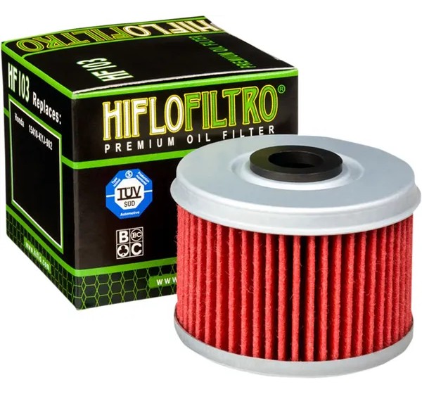 HIFLOFILTRO Schmiersystem - Einbaubeispiel