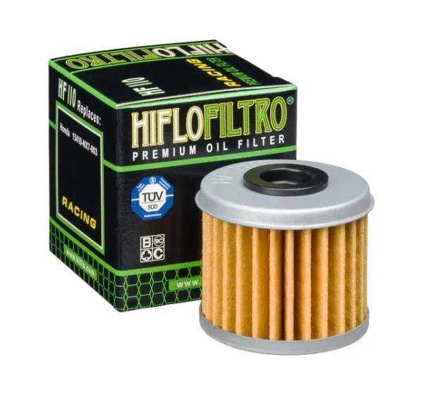 HIFLOFILTRO Schmiersystem für HONDA NSF 250 R 2012-2015