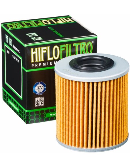 HIFLOFILTRO Schmiersystem für BMW R 1300 GS ABS ab 2023
