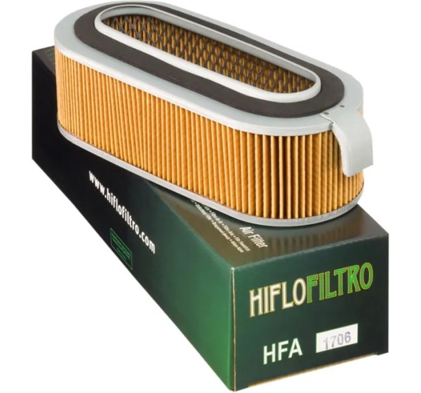 HIFLOFILTRO Luftfilter & Reiniger für HONDA CB 900 F 1979-1983