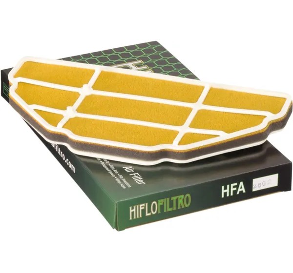 HIFLOFILTRO Luftfilter & Reiniger für KAWASAKI ZX-6 R 600 1998-2002