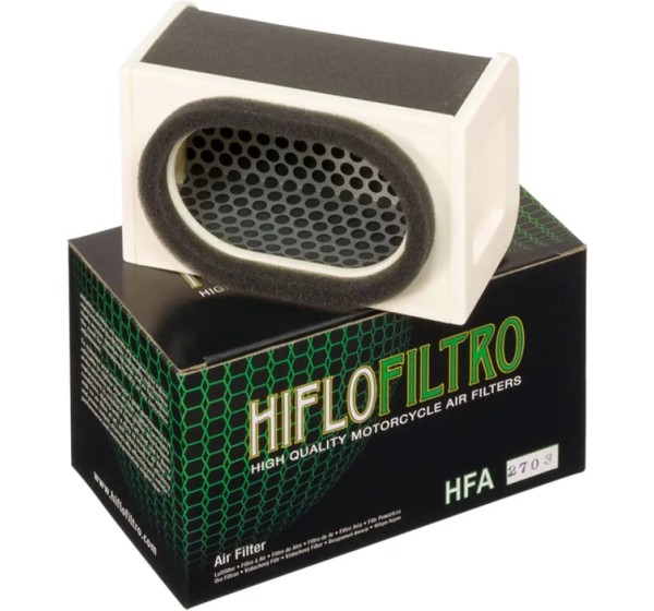 HIFLOFILTRO Luftfilter & Reiniger für KAWASAKI ZR 550 1990-1999