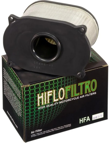 HIFLOFILTRO Luftfilter & Reiniger für SUZUKI SV 650 1999-2002