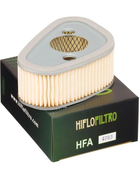 HIFLOFILTRO Luftfilter & Reiniger für YAMAHA XV 1000 1981-1984