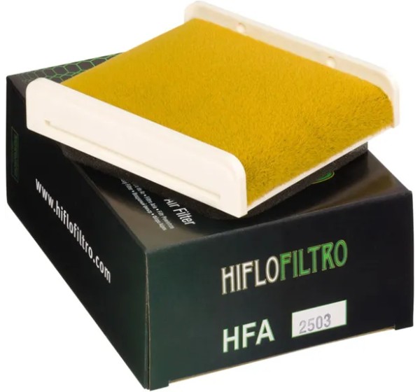 HIFLOFILTRO Luftfilter & Reiniger für KAWASAKI GPZ 500 S 1987-2003