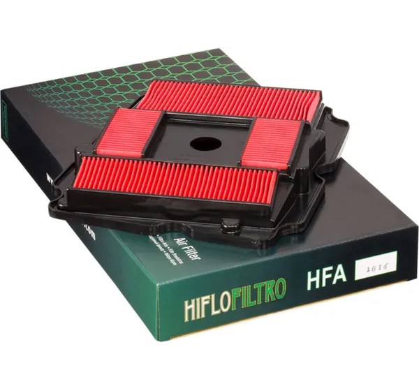 HIFLOFILTRO Luftfilter & Reiniger für HONDA NTV 650 1993-1997