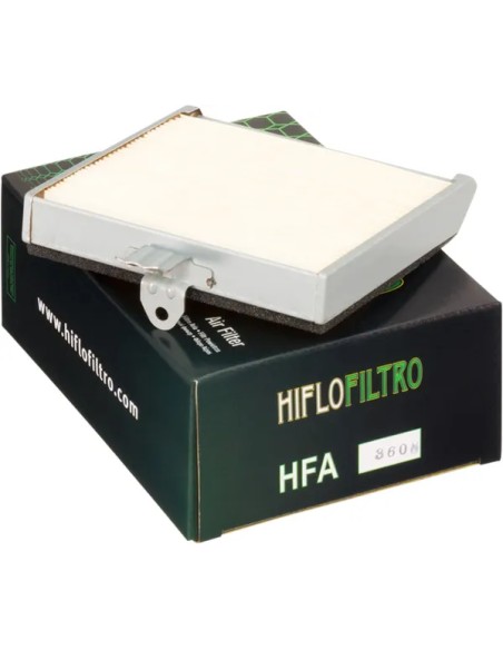 HIFLOFILTRO Luftfilter & Reiniger für SUZUKI LS 650 P 1991-2004