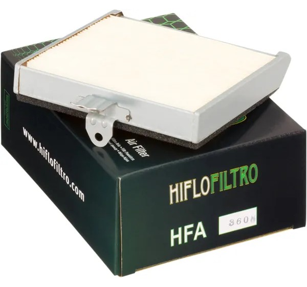 HIFLOFILTRO Luftfilter & Reiniger für SUZUKI LS 650 P 1991-2004