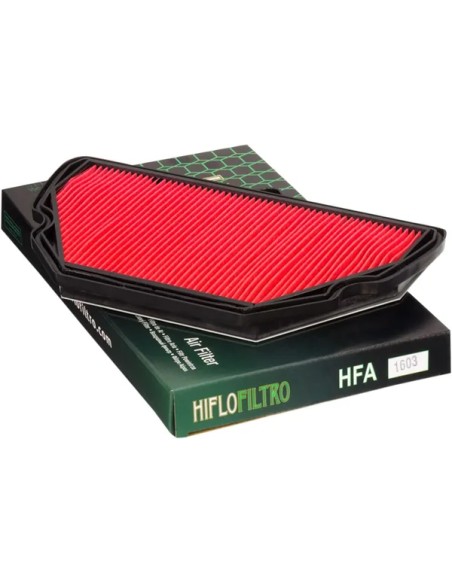 HIFLOFILTRO Luftfilter & Reiniger für HONDA CBR 600 F 1999-2000