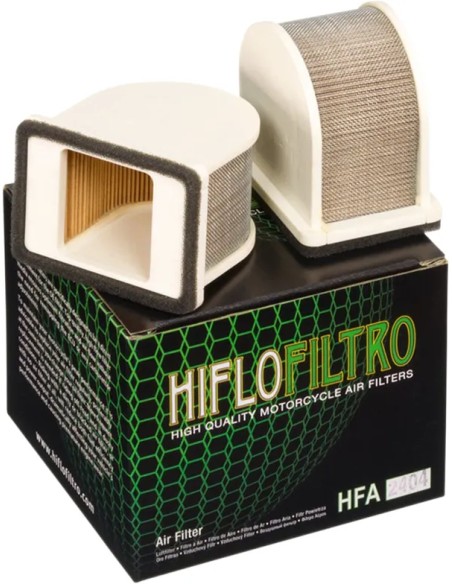 HIFLOFILTRO Luftfilter & Reiniger für KAWASAKI EN 450 1985-1990