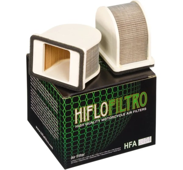 HIFLOFILTRO Luftfilter & Reiniger für KAWASAKI EN 450 1985-1990