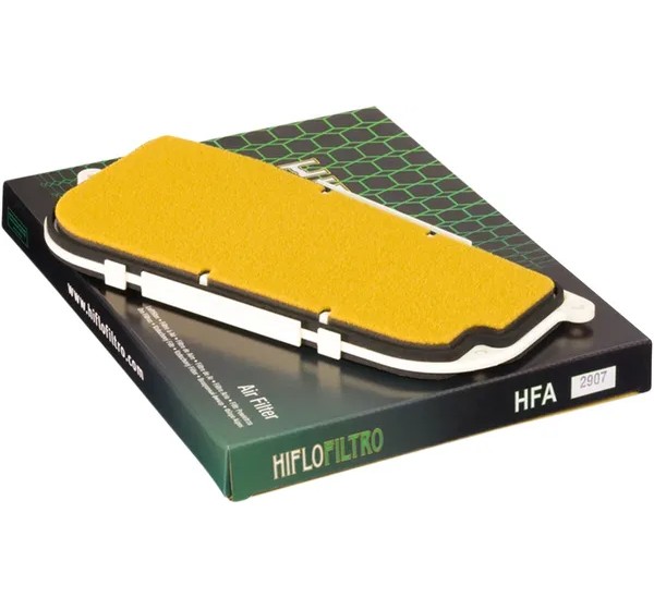HIFLOFILTRO Luftfilter & Reiniger für KAWASAKI ZZR 1100 1990-1993